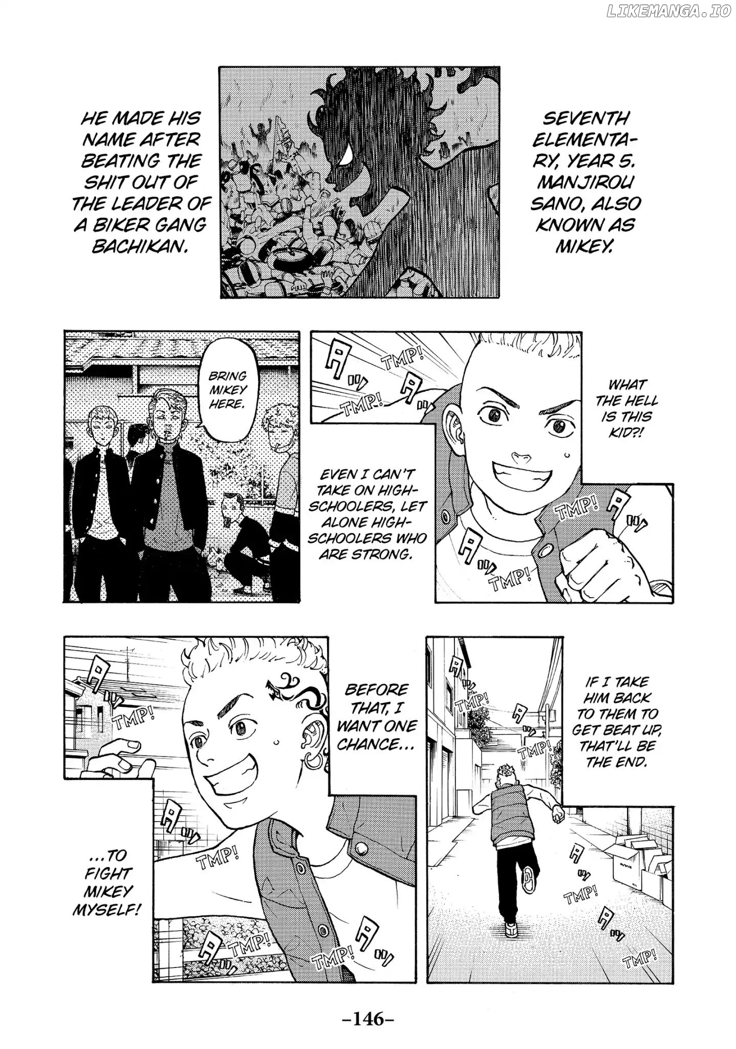 Tokyo Revengers, Chapter 12.1 image 06